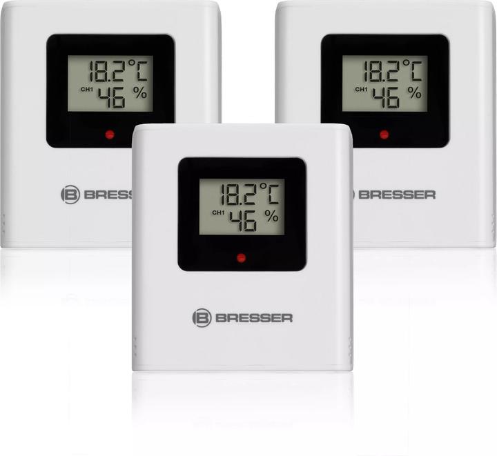 Produktbild Bresser Funkwetterstation