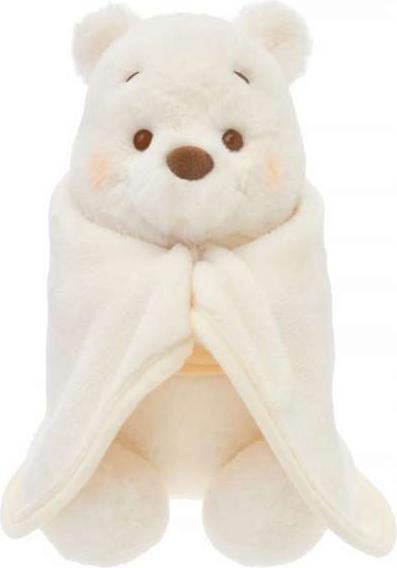 Actual product image Disney Tokyo Resort Nana Fluffy Plushy Mini Peter Pan (20 cm)