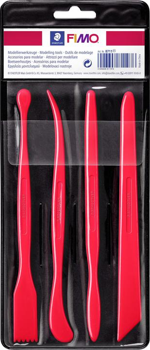 Productafbeelding Fimo modelleer gereedschap