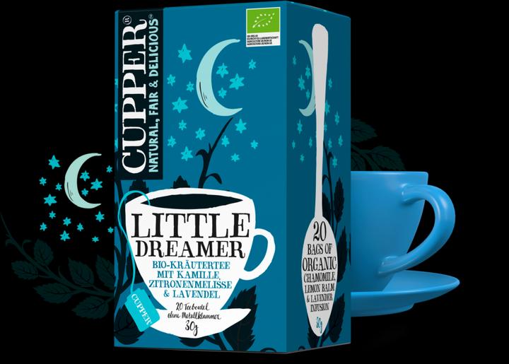 Actual product image Cupper Little Dreamer (30 g)