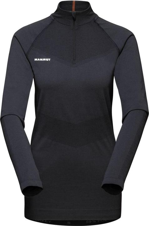 Actual product image Mammut Trift Half Zip Longsleeve Women (XS)