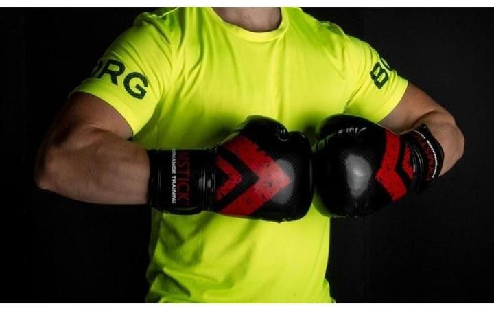 Produktbild Gymstick Boxhandschuhe 14oz (14 OZ, One Size)