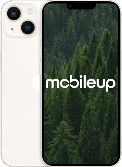 Image du produit mobileup iPhone 13 mini (128 Go, Lumière stellaire, 5.40", 12 Mpx, A / Comme neuf)