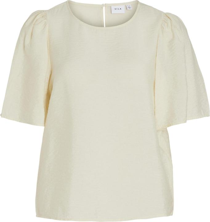 Actual product image Vila Puff sleeve top with short sleeves (40)
