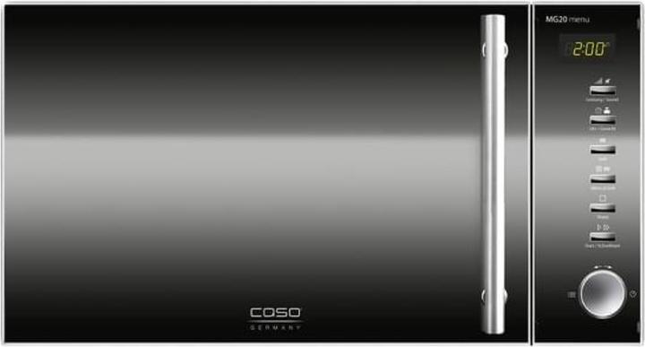 Image du produit Caso MG 20 Menu (20 l)