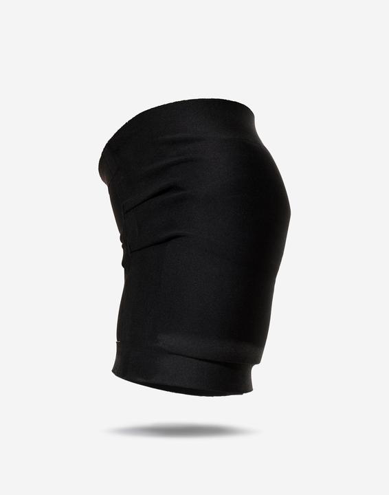 Image du produit Domyos Genouillères de danse en gel, noir (XL, Genouillère)
