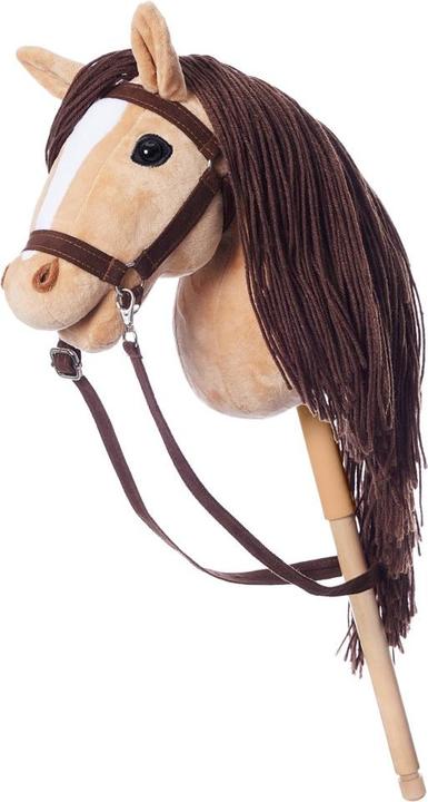 No Name Steckenpferd HOPPIHORSE A3 beige