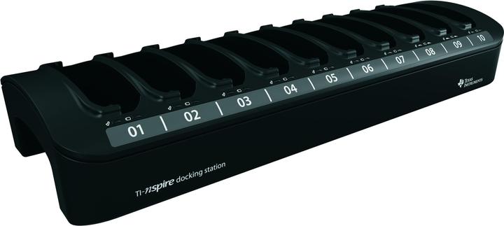 Image du produit TI Station de charge pour calculatrice graphique