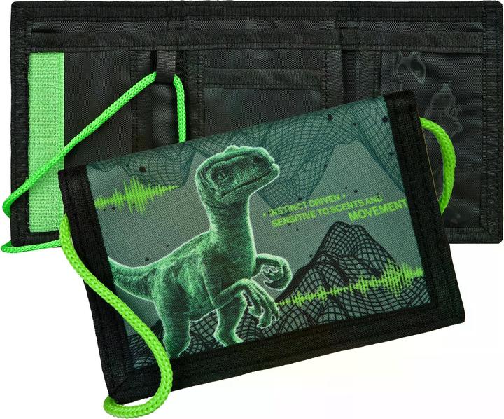 Image du produit Undercover Portefeuille Jurassic World 13 cm x 8 cm