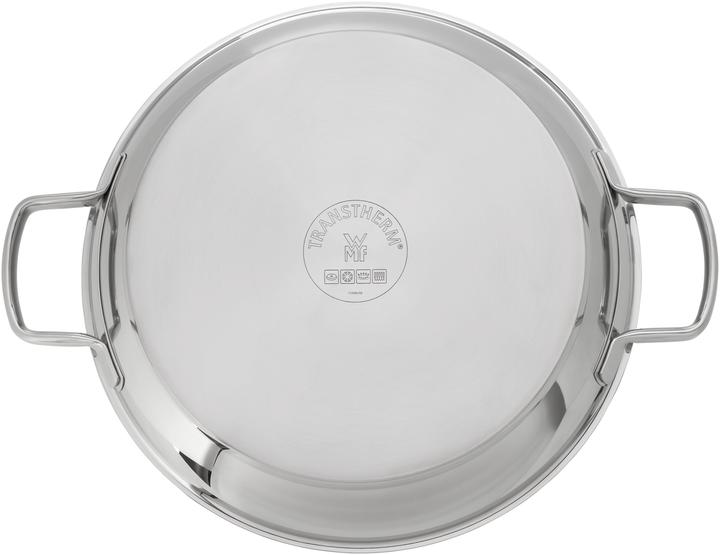 Actual product image WMF PermaDur Advance (32 cm, Frying pan, Stainless steel)