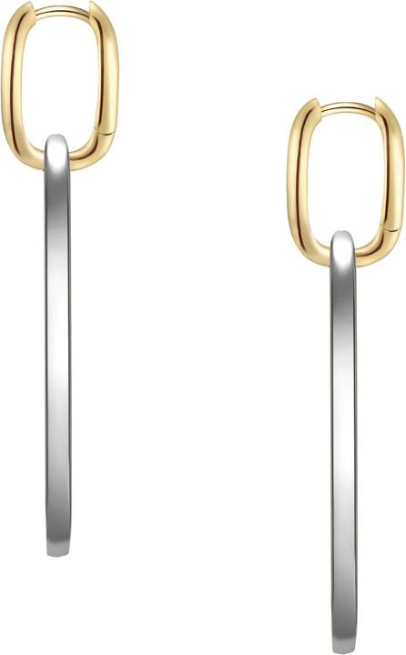 Produktbild Glanzstücke München Damen Sterling Silber silber/gelbgold - 29994 (Sterling Silber)