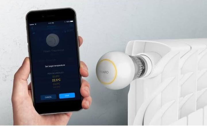 Immagine prodotto Fibaro Radiatore