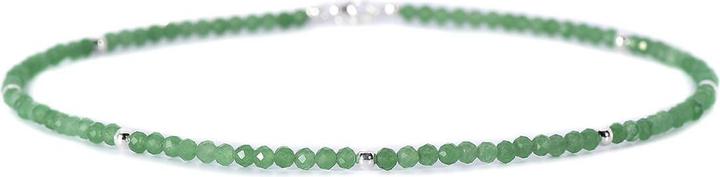 Actual product image Balibay Belen (925 Sterling silver, Gemstone, Aventurine)