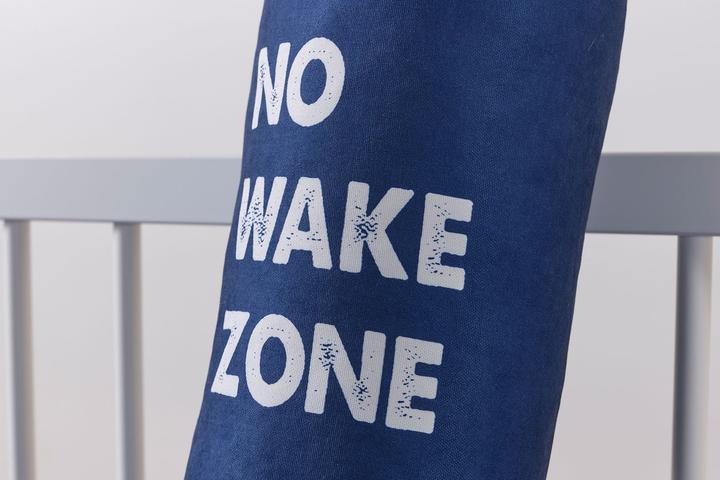 Actual product image Almila Decorative Cushion Sailor No Wake Zone (20 x 50 cm)