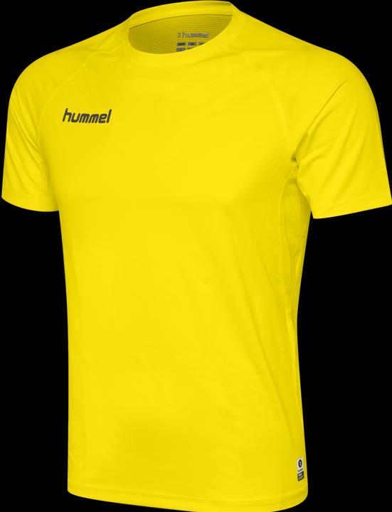 Actual product image hummel First Performance Jersey S/S (XXL)