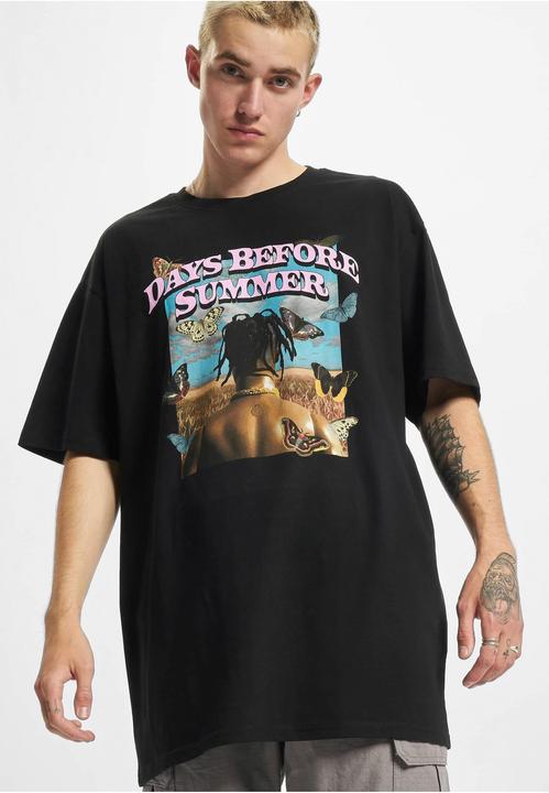 Actual product image Mister Tee Days Before Summer Oversize Tee - 12661 (4XL)