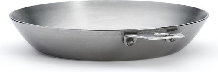 Produktbild de Buyer Mineral B Element Eisenpfanne Induktion, ohne Stiel (24 cm, Bratpfanne, Stahl)