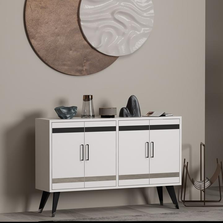 Image du produit Skye Decor Samir (120 x 80 x 30 cm)