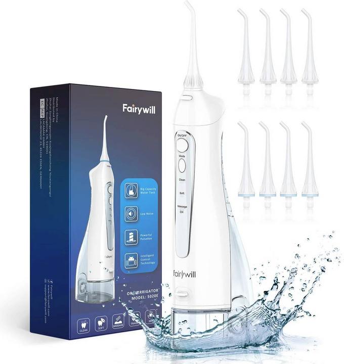 Immagine prodotto Fairywill Filo interdentale FW-5020E (bianco)