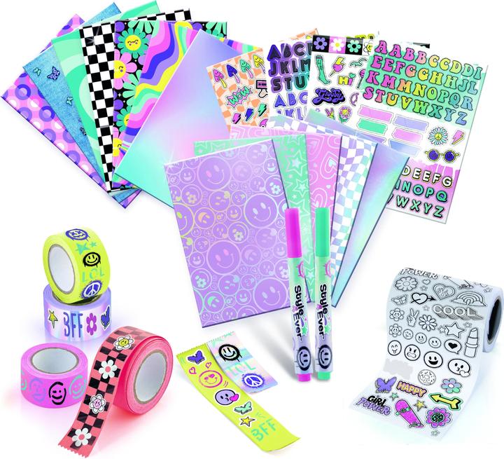 Immagine prodotto Style 4 Ever - Set di ricarica per scrapbooking