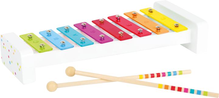 Actual product image small foot Xylophones (German)