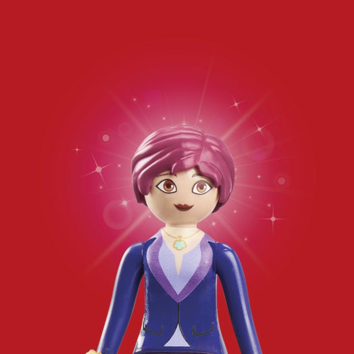 Actual product image Playmobil Fashion Show in Paris (71335, Playmobil Miraculous)