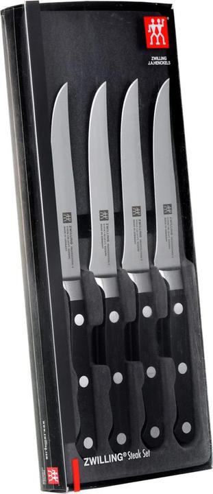 Produktbild Zwilling Professional "S" 4er Set Steakmesser (14 cm)