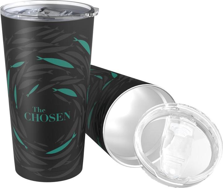 Produktbild Coffe To Go Becher - Against The Current (The Chosen)