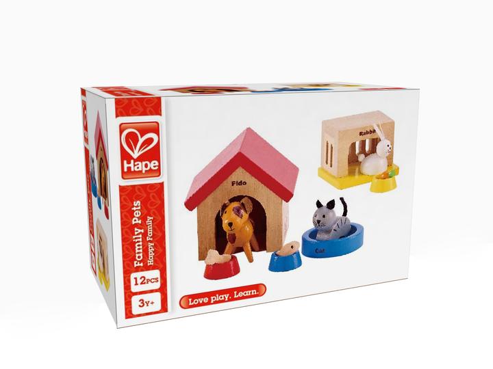 Actual product image Hape Pets