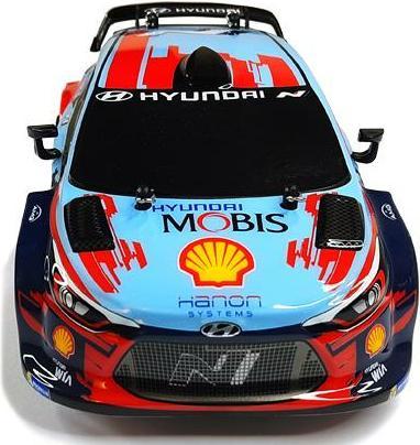 Actual product image Ninco HYUNDAI WRC 1:16 RECHARGEABLE