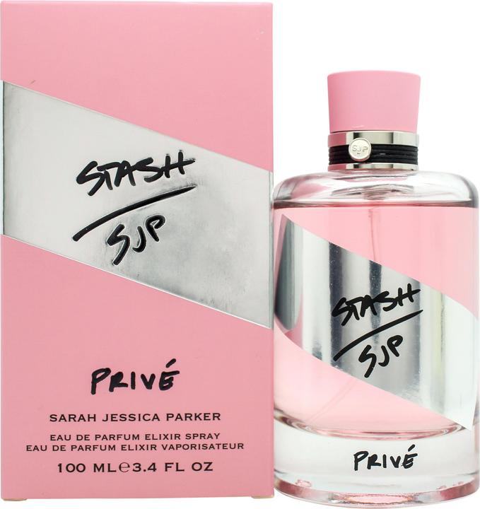 Produktbild Sarah Jessica Parker Stash Privé Eau de Parfum 100ml Spray (Eau de Parfum, 100 ml)