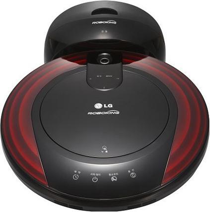 Actual product image LG Vr6170lvm