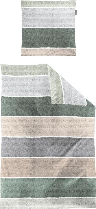 Image du produit Irisette Bettwäsche (Housse de couette, 155x220 cm + 80x80 cm)
