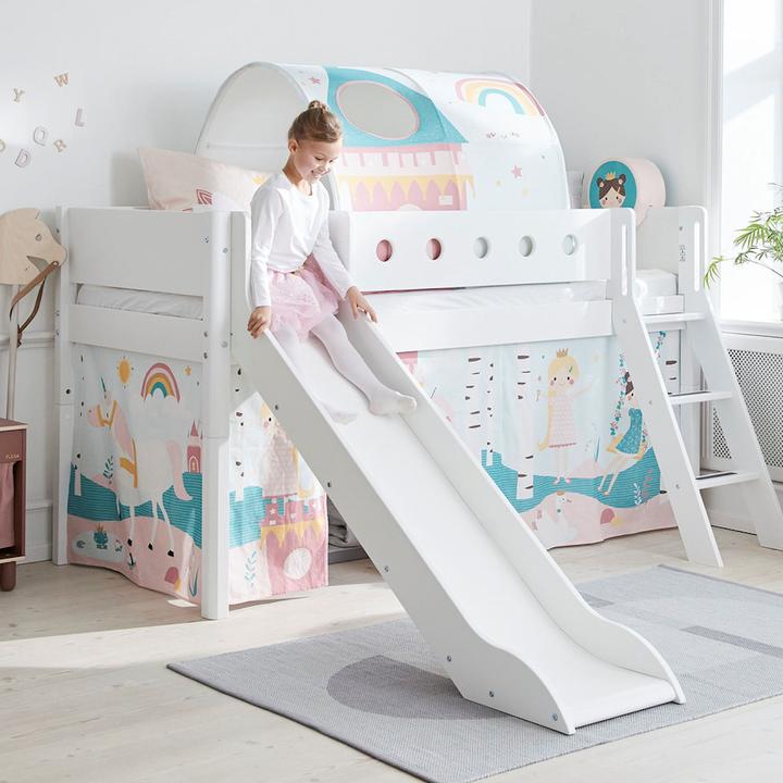 Image du produit Flexa Glissière pour lit mi-hauteur