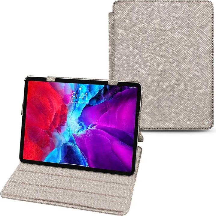 Actual product image Noreve Leather case horizontal (iPad Pro 12.9 2020 (4. Gen))