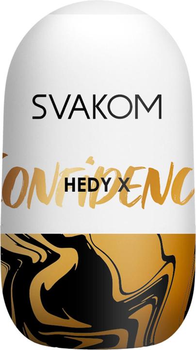 Actual product image Svakom Hedy X-Confidence x 5 Displa