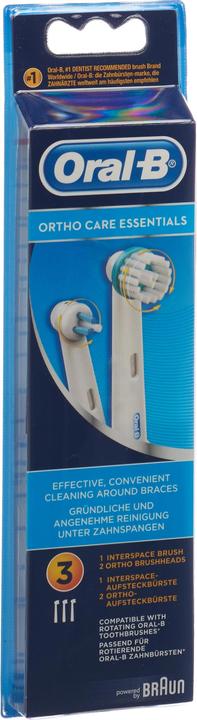 Oral-B Ortho Care Essentials (3 x)