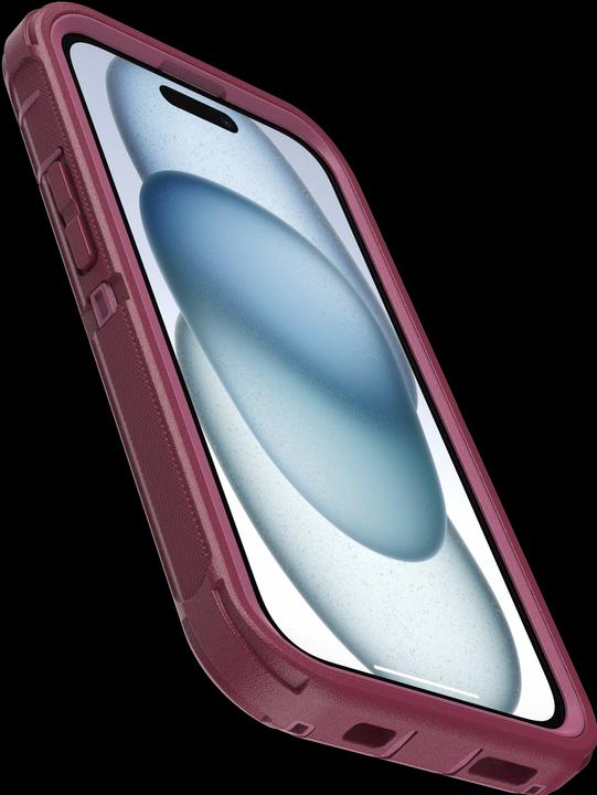 Actual product image OtterBox Defender mit MagSafe (Apple iPhone 16e, Apple iPhone 13, Apple iPhone 14, Apple iPhone 15)