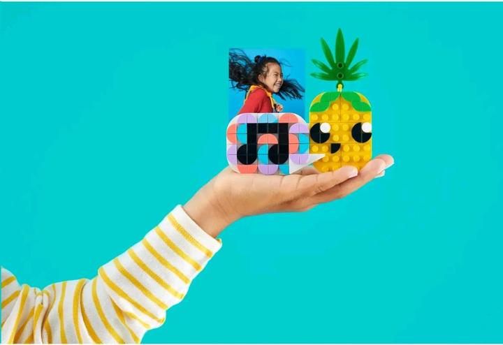 Immagine prodotto LEGO 30560 Portafoto con ananas e mini lavagna (30560, LEGO Dots)