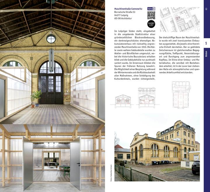 Image du produit Allemagne 2025. Guide architectural (Allemand)