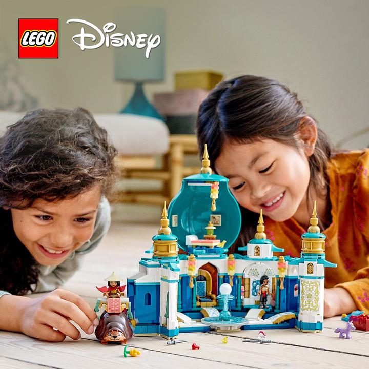 Produktbild LEGO Raya und der Herzpalast (43181, LEGO Disney)