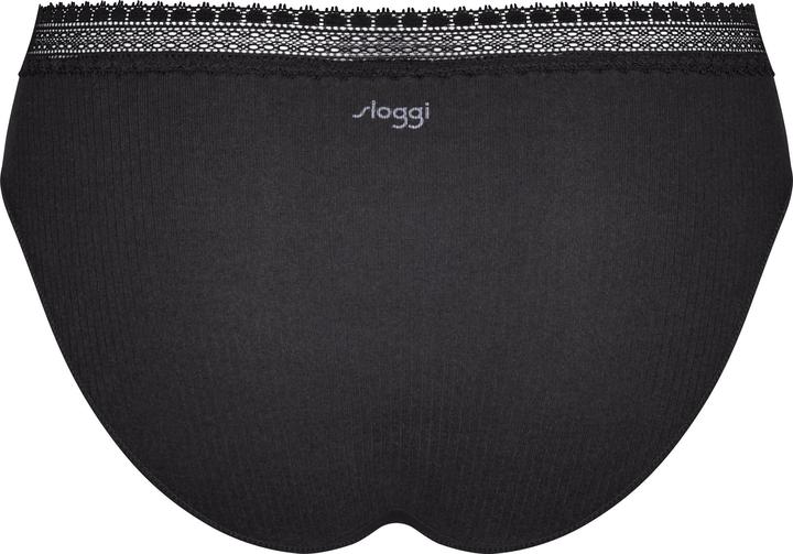 Produktbild Sloggi GO Ribbed Tai C2P (XS, 2er Pack)