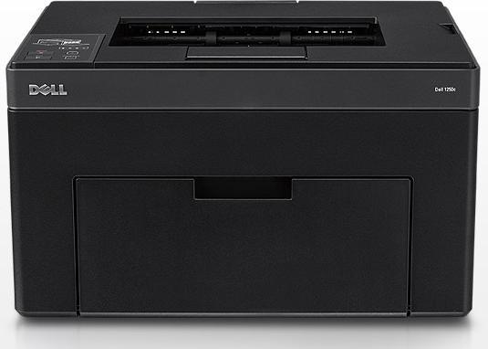 Dell 1250c Stampante laser a colori LED A4 USB 12 ppm (Laser, Bianco e nero)