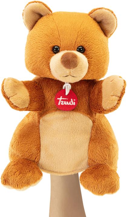 Produktbild Trudi Handpuppe Bär