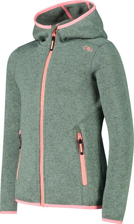 Produktbild CMP Campagnolo Strick Fleece (176)