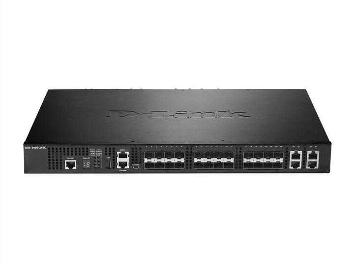 Immagine prodotto D-Link 24 PORTE LAYER2 GESTITE 10G SFP (24 Porti)