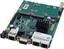 Produktbild MikroTik RBM33G wired router Black, Green, Grey