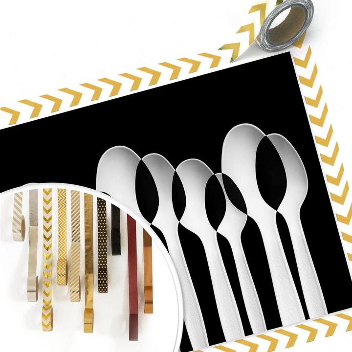 Actual product image Trenddeko Hammer - Spoon Forest (60 x 50 cm)