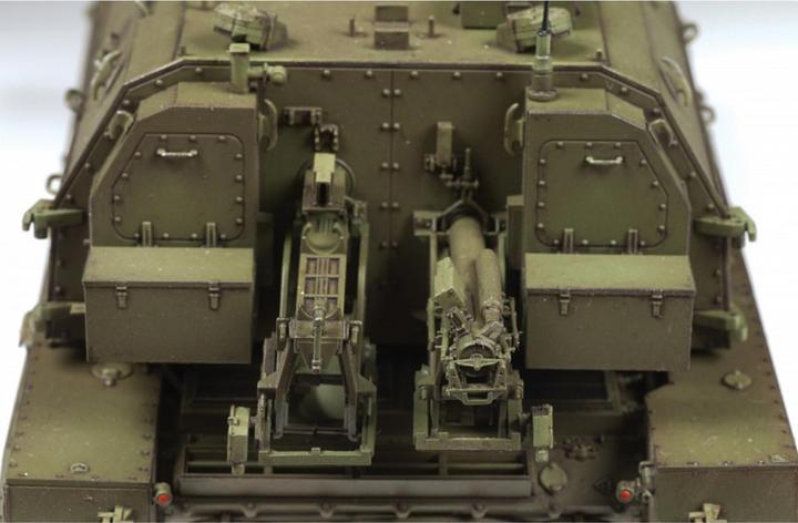 Image du produit 1:35 2S35 "Koalitsiya-SV" russe