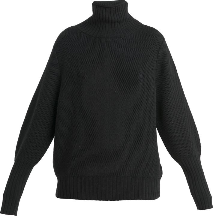 Icebreaker Women's Seevista Funnel Neck Sweater (XL)